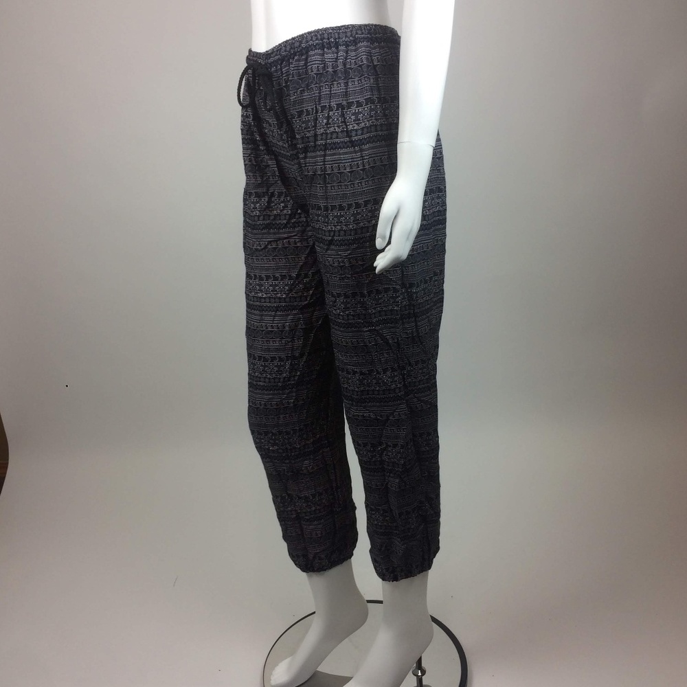 EarthBound Hippie Festival Harem Pants NWT